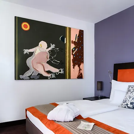 Vienna House By Wyndham Andel's Cracow Krakau