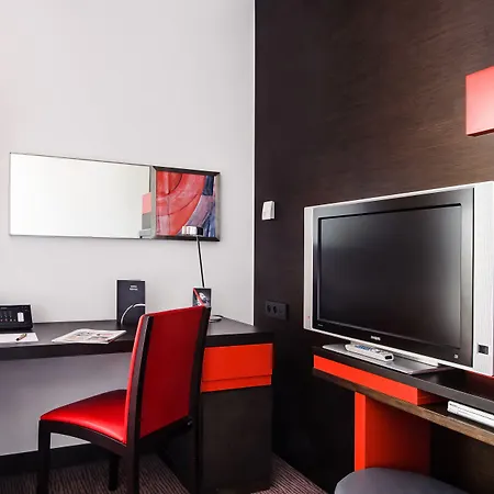 Hotel Vienna House By Wyndham Andel's Cracow 4*