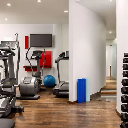 Vienna House By Wyndham Andel's Cracow 4* Krakov