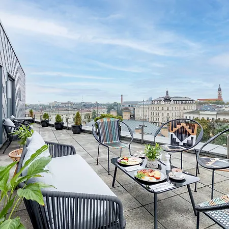 Vienna House By Wyndham Andel's Cracow 4*