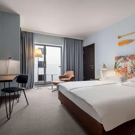 Vienna House By Wyndham Andel's Cracow 4* Krakau