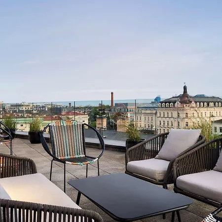 Vienna House By Wyndham Andel's Cracow 4* Kraków
