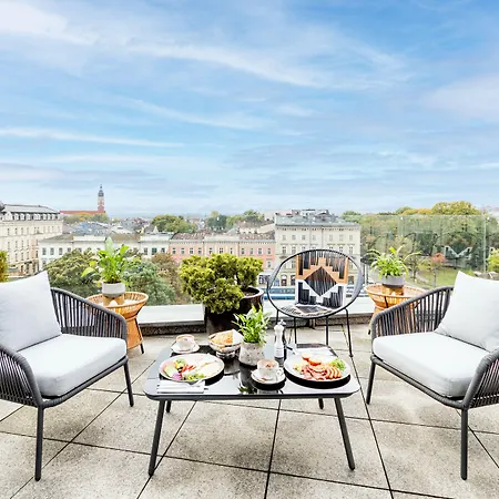 Vienna House By Wyndham Andel's Cracow Hotel