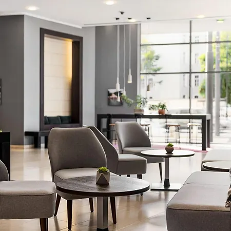 Vienna House By Wyndham Andel's Cracow Krakau