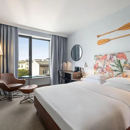 Vienna House By Wyndham Andel's Cracow Hotel 4*