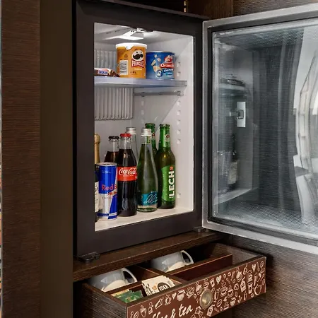 Hotel Vienna House By Wyndham Andel's Cracow 4*