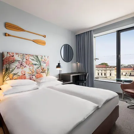 Vienna House By Wyndham Andel's Cracow 크라쿠프