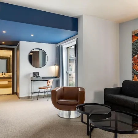 Vienna House By Wyndham Andel's Cracow 호텔 4*