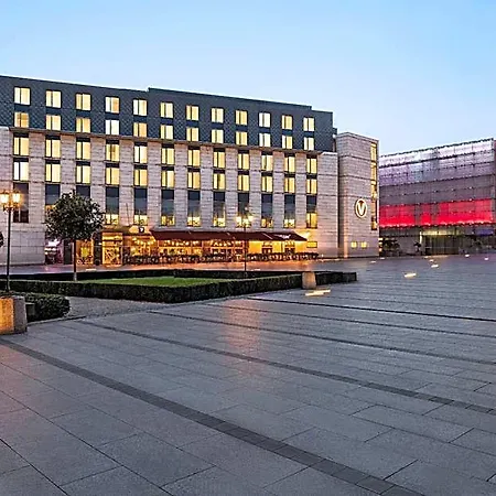 Vienna House By Wyndham Andel's Cracow 호텔 4*