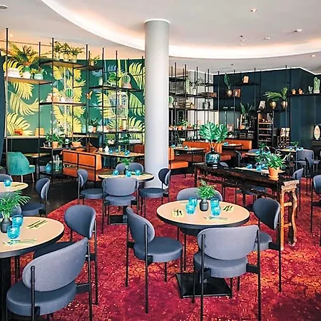 Vienna House By Wyndham Andel's Cracow 4*