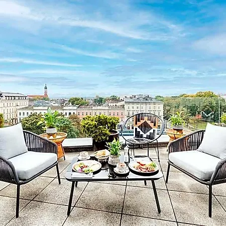 호텔 Vienna House By Wyndham Andel's Cracow 크라쿠프