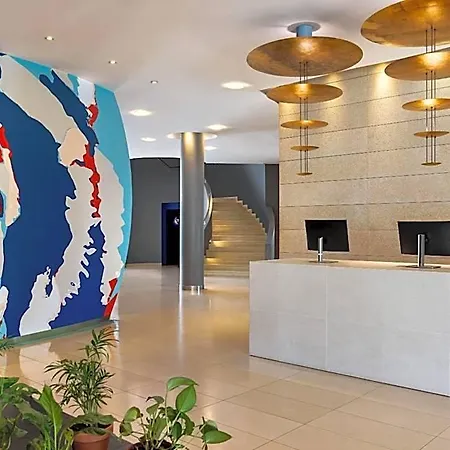 호텔 Vienna House By Wyndham Andel's Cracow 4*