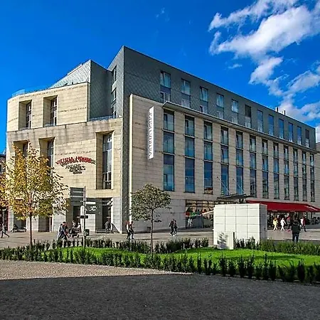 Vienna House By Wyndham Andel's Cracow 4* 크라쿠프