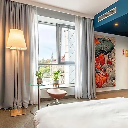호텔 Vienna House By Wyndham Andel's Cracow 크라쿠프