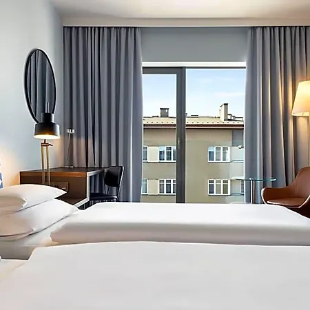 호텔 Vienna House By Wyndham Andel's Cracow 4*