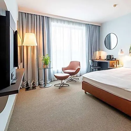 Vienna House By Wyndham Andel's Cracow 4* 크라쿠프