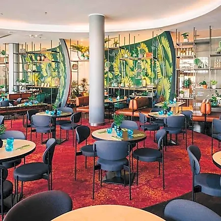Vienna House By Wyndham Andel's Cracow 4*