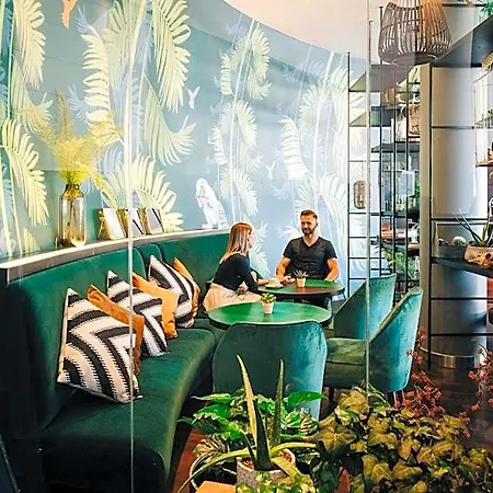 Vienna House By Wyndham Andel's Cracow 4*
