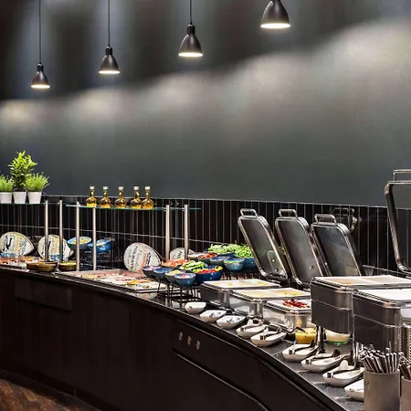 Vienna House By Wyndham Andel's Cracow 4* Krakau