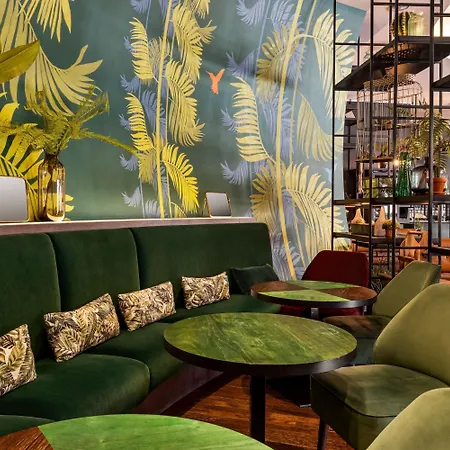 Vienna House By Wyndham Andel's Cracow Hotel 4*