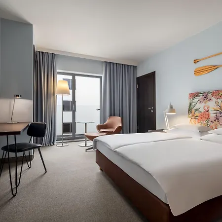 Vienna House By Wyndham Andel's Cracow 4*
