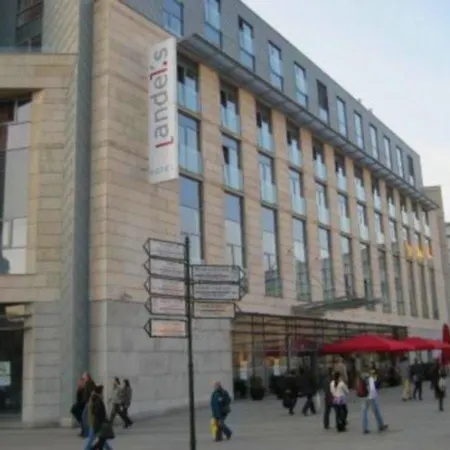 Otel Vienna House By Wyndham Andel's Cracow Krakow
