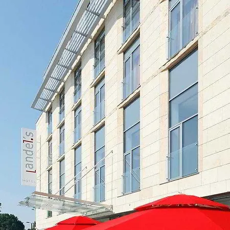 Vienna House By Wyndham Andel's Cracow Krakau