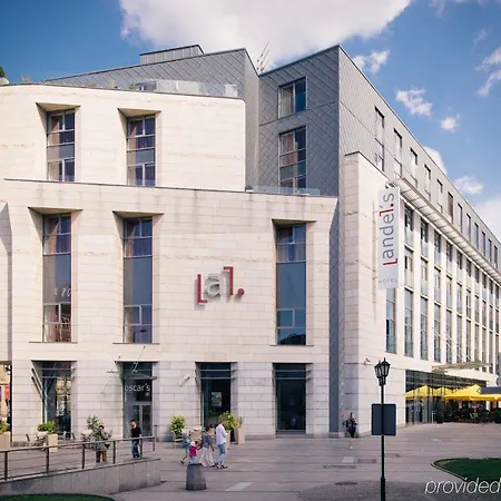 Vienna House By Wyndham Andel's Cracow 4* Krakow