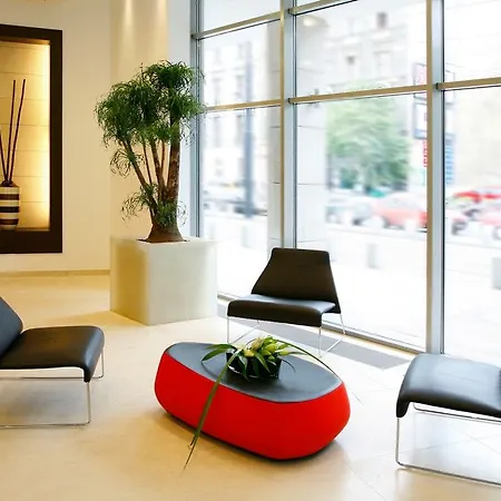 Vienna House By Wyndham Andel's Cracow 4*