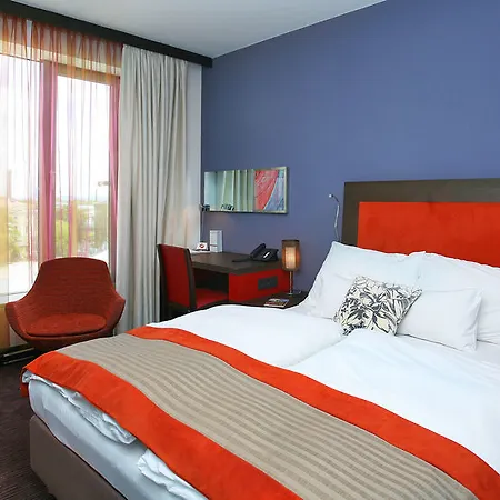 Vienna House By Wyndham Andel's Cracow Hotel Krakau