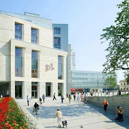 Hotel Vienna House By Wyndham Andel's Cracow