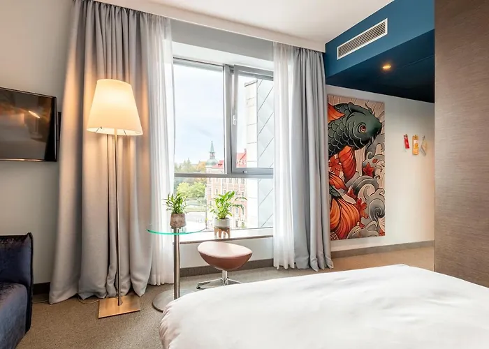 Vienna House By Wyndham Andel's Cracow