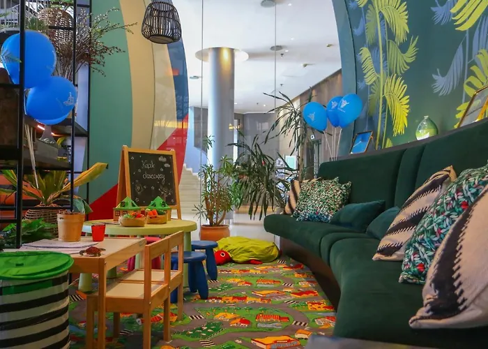 Vienna House By Wyndham Andel's Cracow