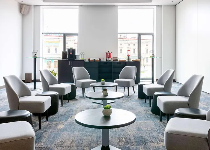 Vienna House By Wyndham Andel's Cracow 4*