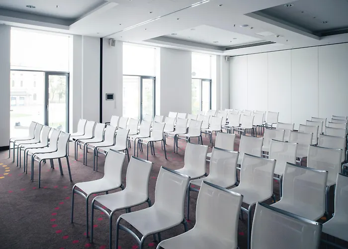 Hotel Vienna House By Wyndham Andel's Cracow Krakau