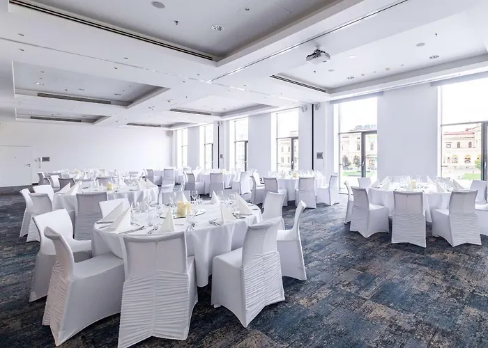 Vienna House By Wyndham Andel's Cracow 4*