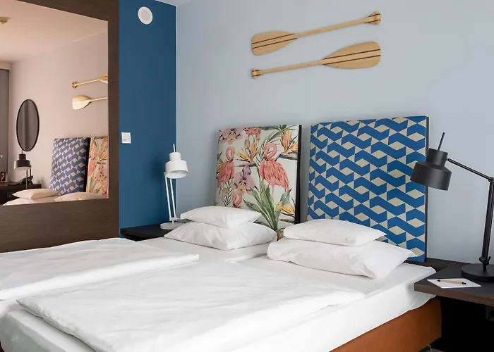 Vienna House By Wyndham Andel's Cracow Hotel Krakau