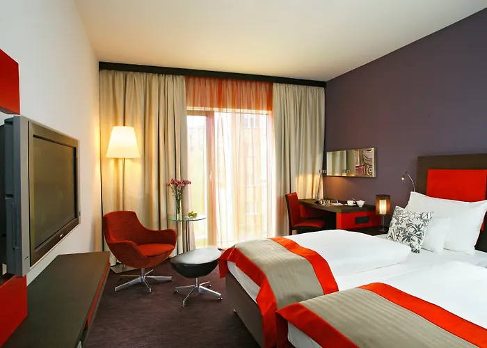 Vienna House By Wyndham Andel's Cracow