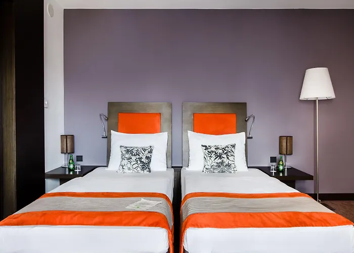 Vienna House By Wyndham Andel's Cracow Krakau