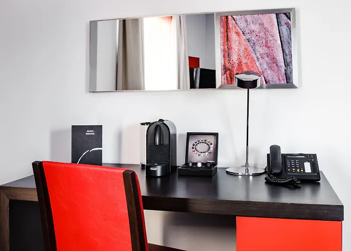 Vienna House By Wyndham Andel's Cracow Krakau