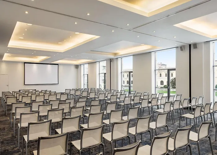 Vienna House By Wyndham Andel's Cracow Krakau