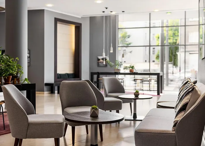 Vienna House By Wyndham Andel's Cracow Krakau