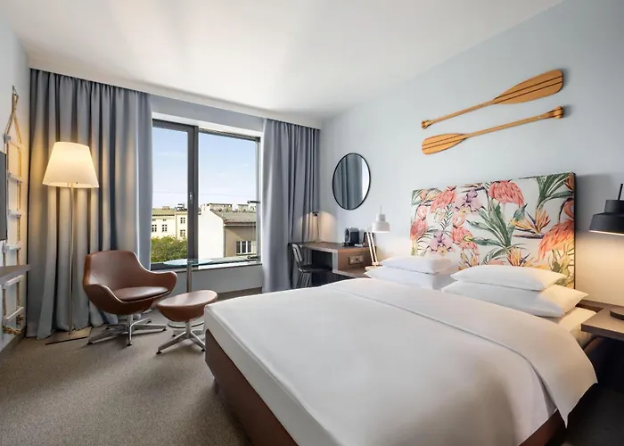 Vienna House By Wyndham Andel's Cracow Hotel 4*