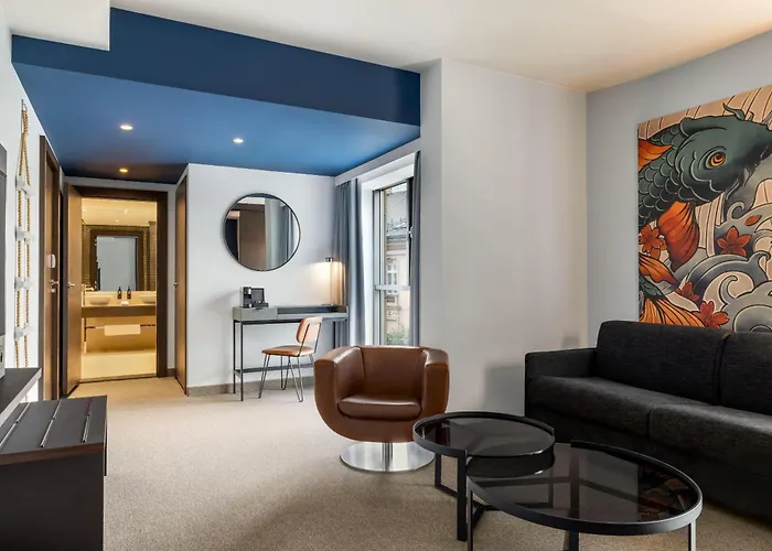 Vienna House By Wyndham Andel's Cracow Hotel 4*