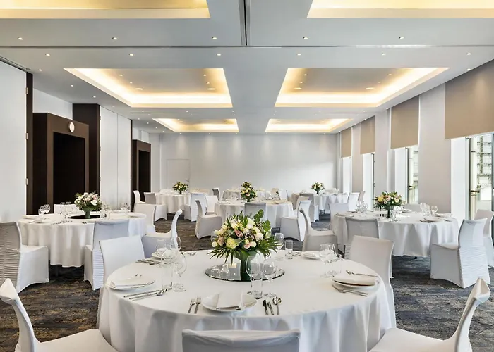 Hotel Vienna House By Wyndham Andel's Cracow Krakau