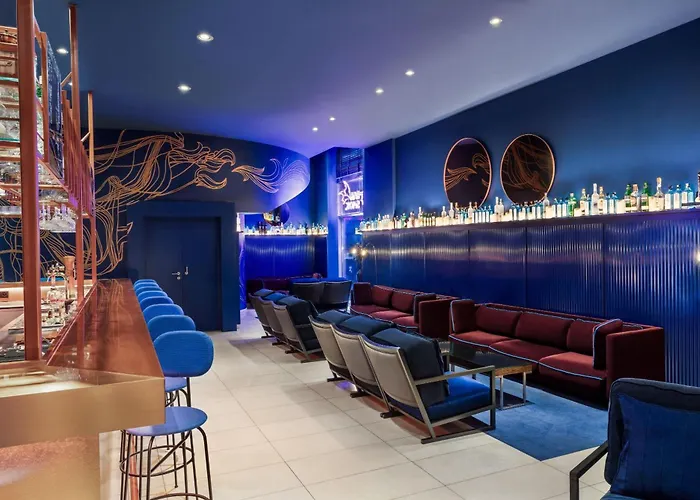 Vienna House By Wyndham Andel's Cracow Hotel