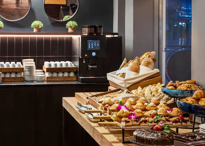 Vienna House By Wyndham Andel's Cracow