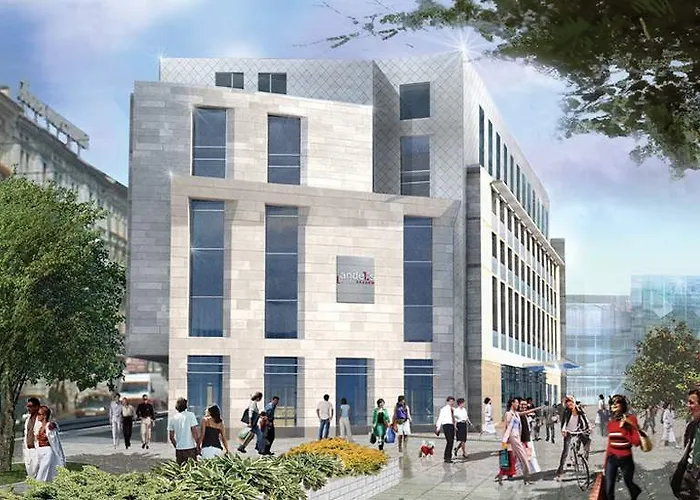 Vienna House By Wyndham Andel's Cracow Hotel