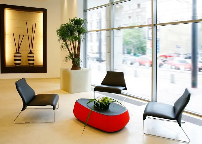 Vienna House By Wyndham Andel's Cracow 4*