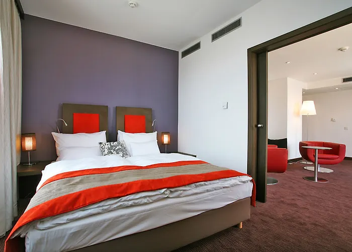 Vienna House By Wyndham Andel's Cracow Krakau